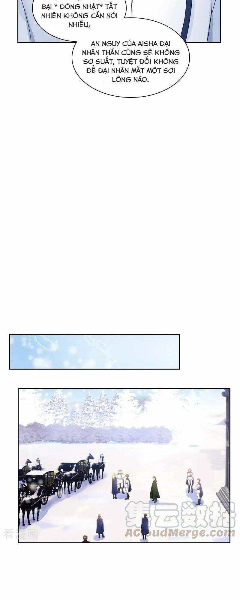 Ác Nữ Cải Biến - Chapter 68 - Page 8