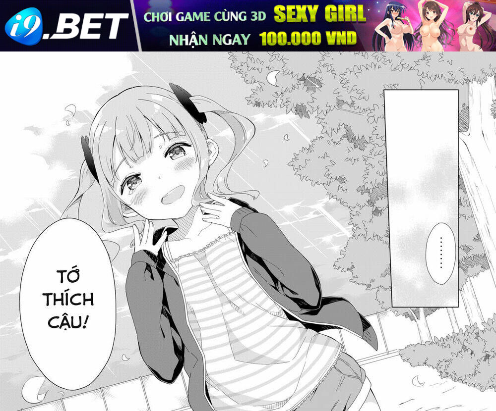 Tôi Là Nữ Sinh Tiểu Học - Chapter 55 - Page 9
