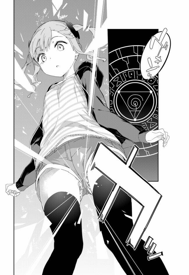 Tôi Là Nữ Sinh Tiểu Học - Chapter 55 - Page 10