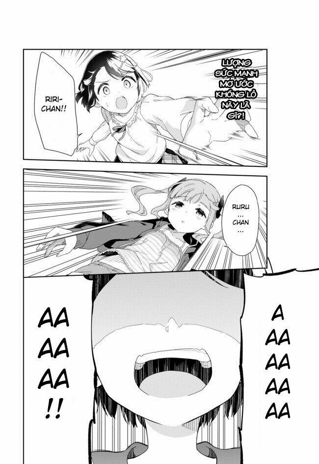 Tôi Là Nữ Sinh Tiểu Học - Chapter 55 - Page 12