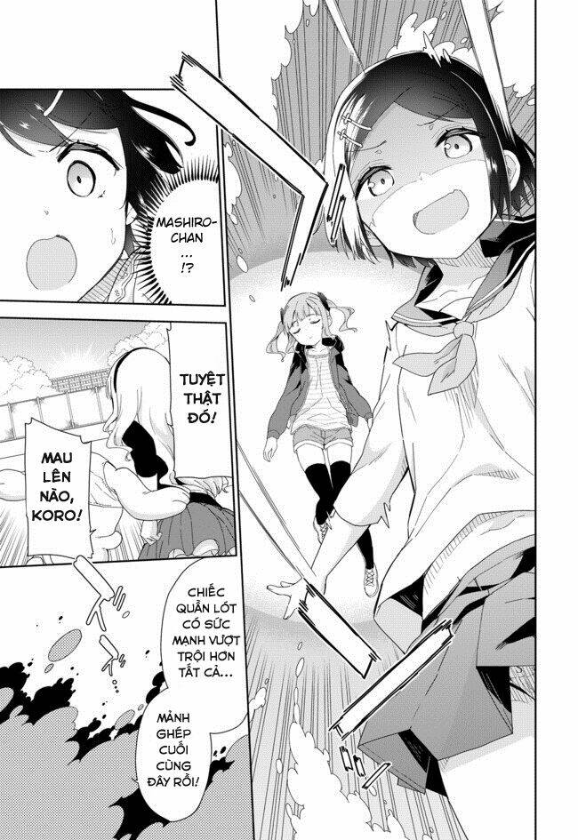 Tôi Là Nữ Sinh Tiểu Học - Chapter 55 - Page 13