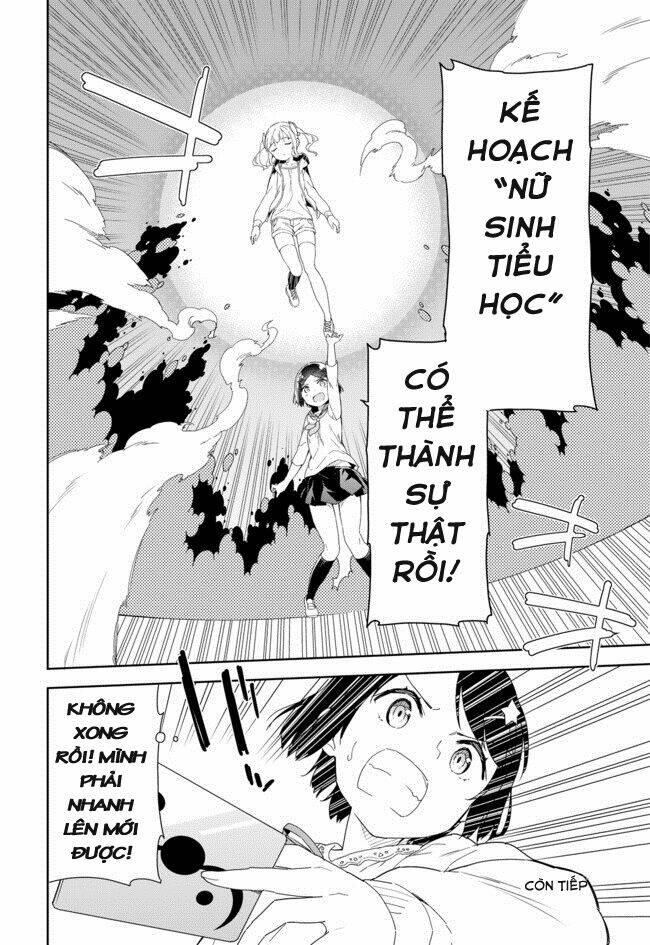 Tôi Là Nữ Sinh Tiểu Học - Chapter 55 - Page 14