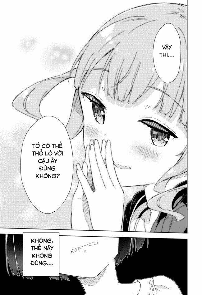 Tôi Là Nữ Sinh Tiểu Học - Chapter 55 - Page 6