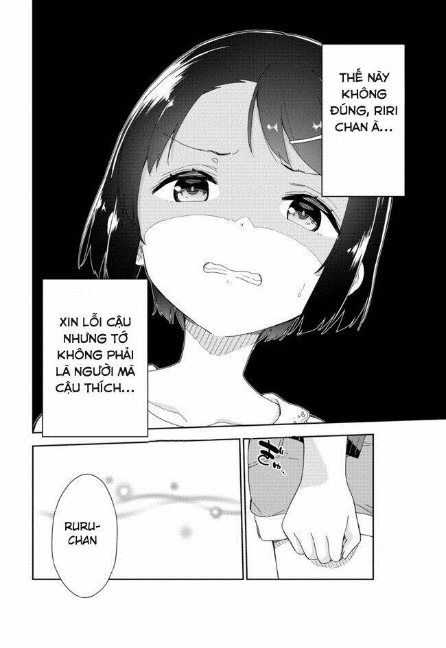 Tôi Là Nữ Sinh Tiểu Học - Chapter 55 - Page 7