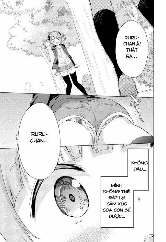 Tôi Là Nữ Sinh Tiểu Học - Chapter 55 - Page 8