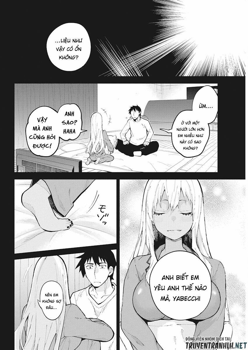 Gal Gohan - Chapter 68 - Page 14