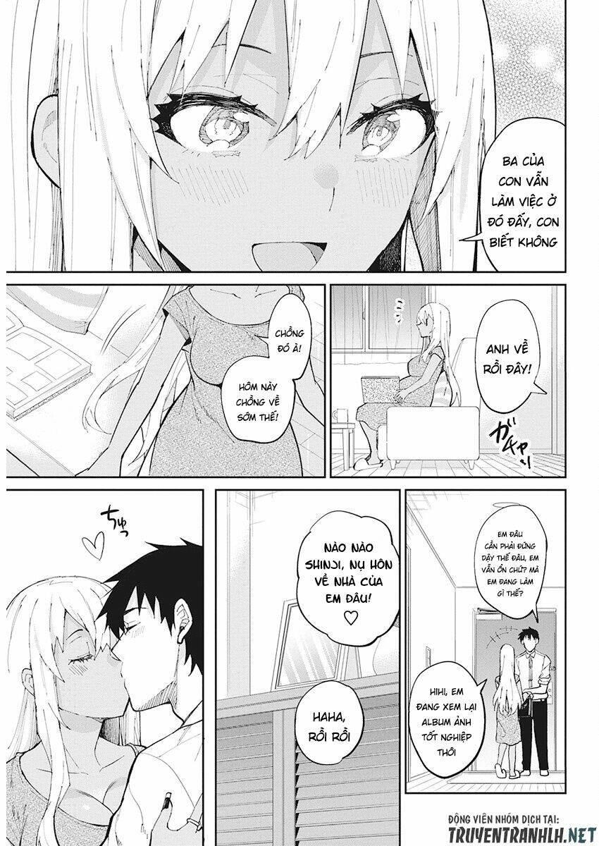 Gal Gohan - Chapter 68 - Page 17