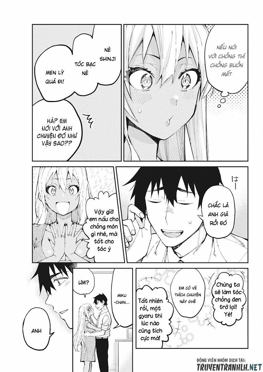 Gal Gohan - Chapter 68 - Page 21