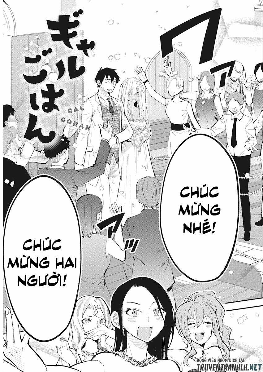 Gal Gohan - Chapter 68 - Page 5