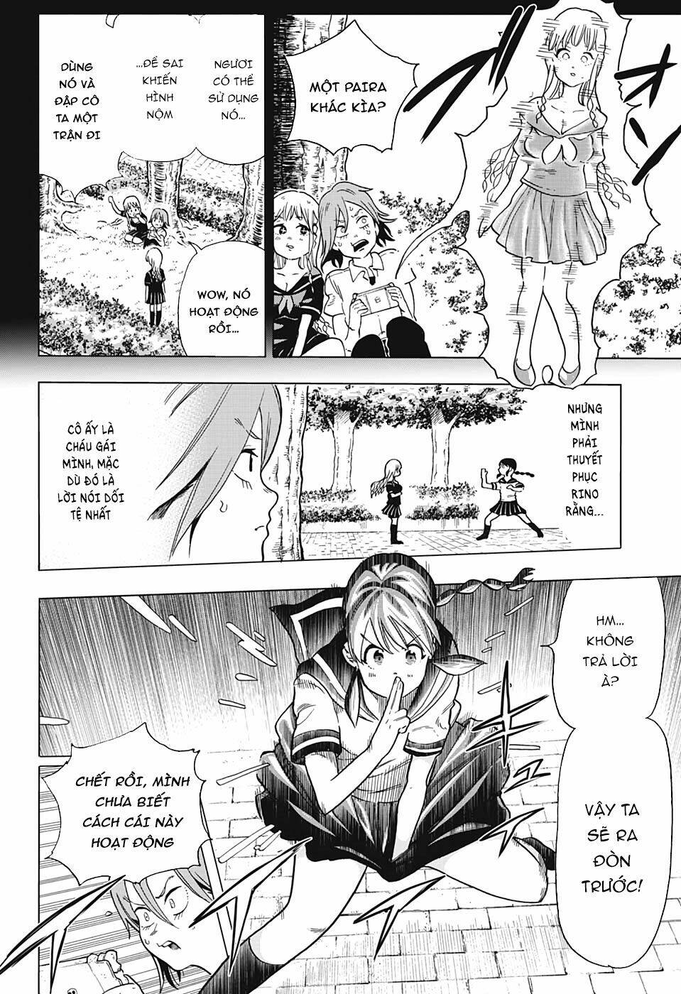 Bone Collection - Chapter 3 - Page 10