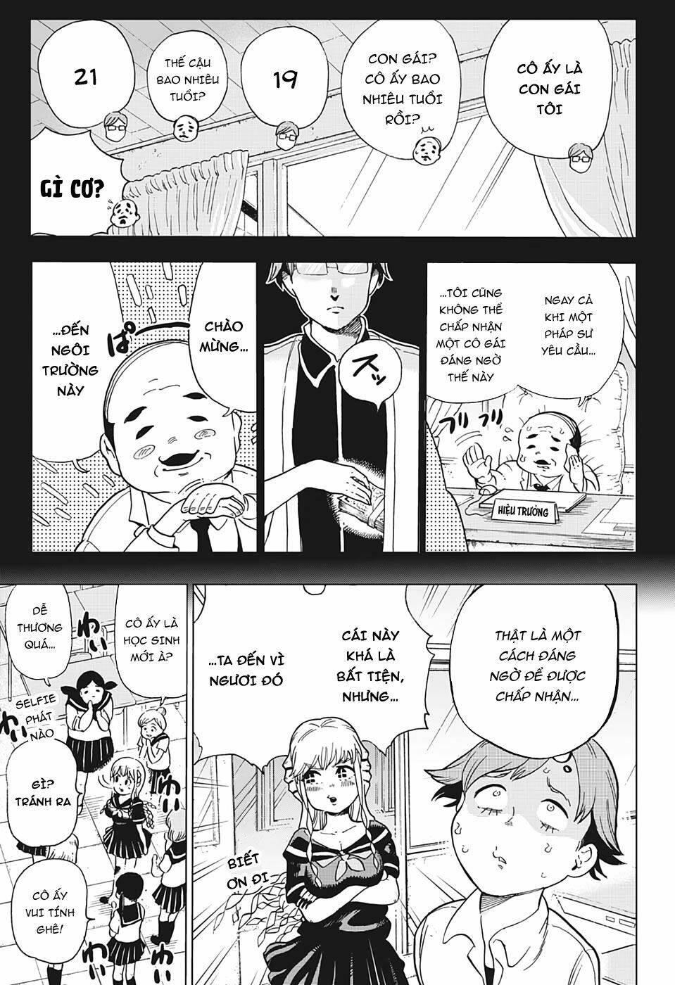 Bone Collection - Chapter 3 - Page 5