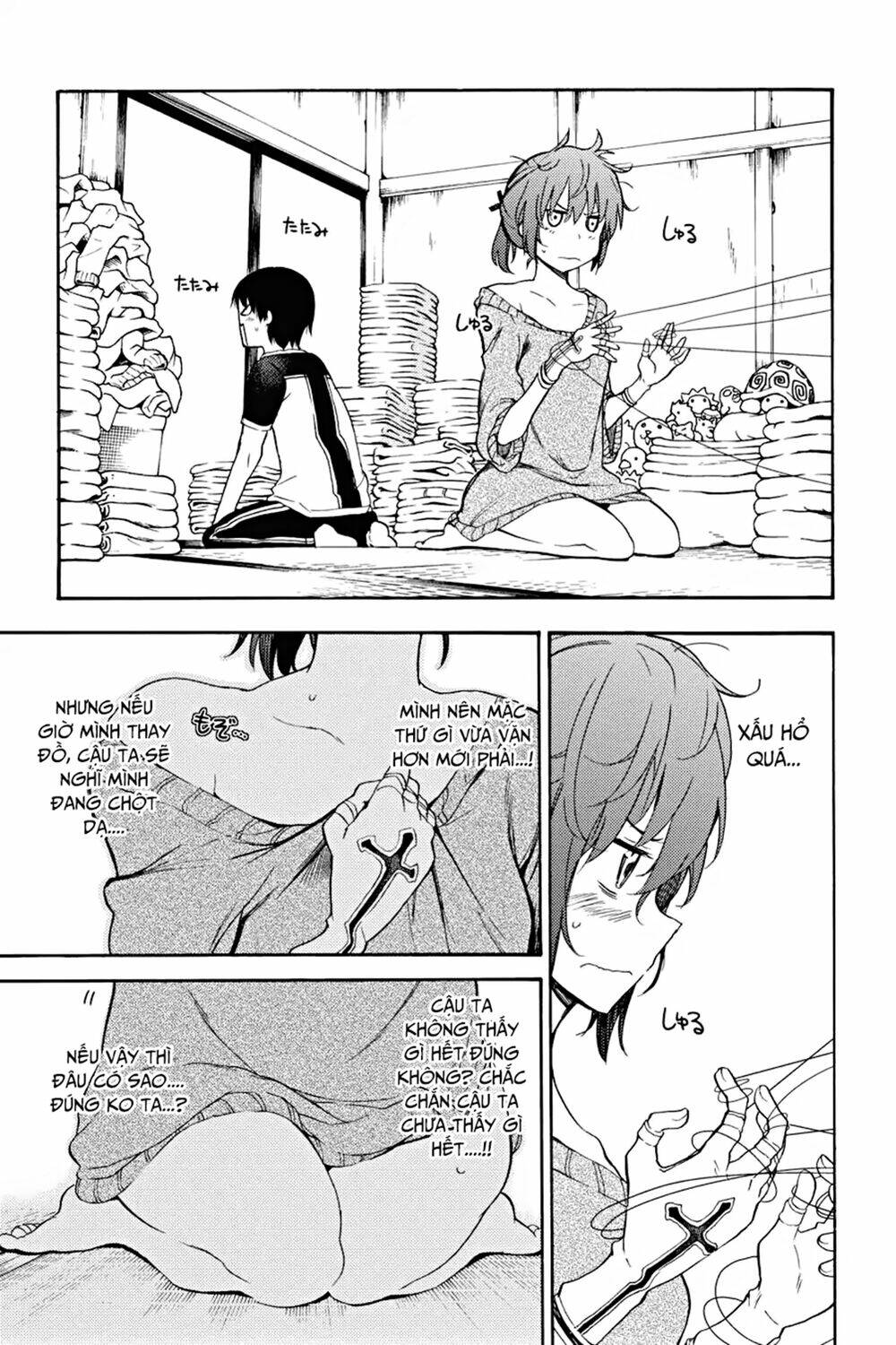 Ikusa x Koi - Chapter 17 - Page 29