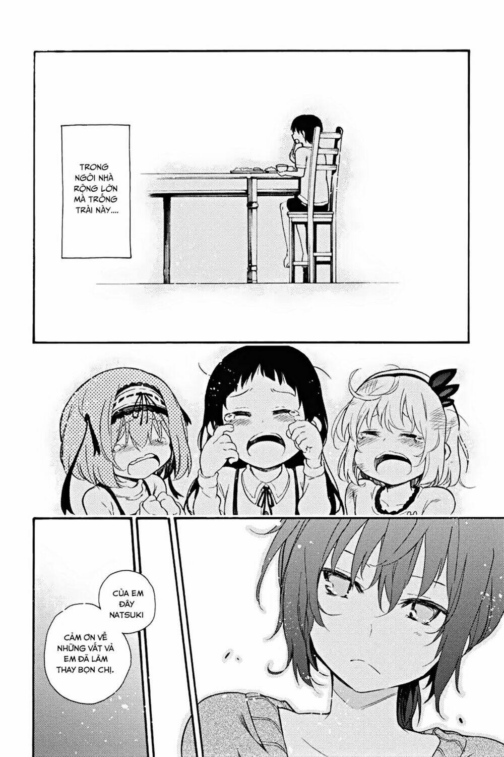 Ikusa x Koi - Chapter 17 - Page 36