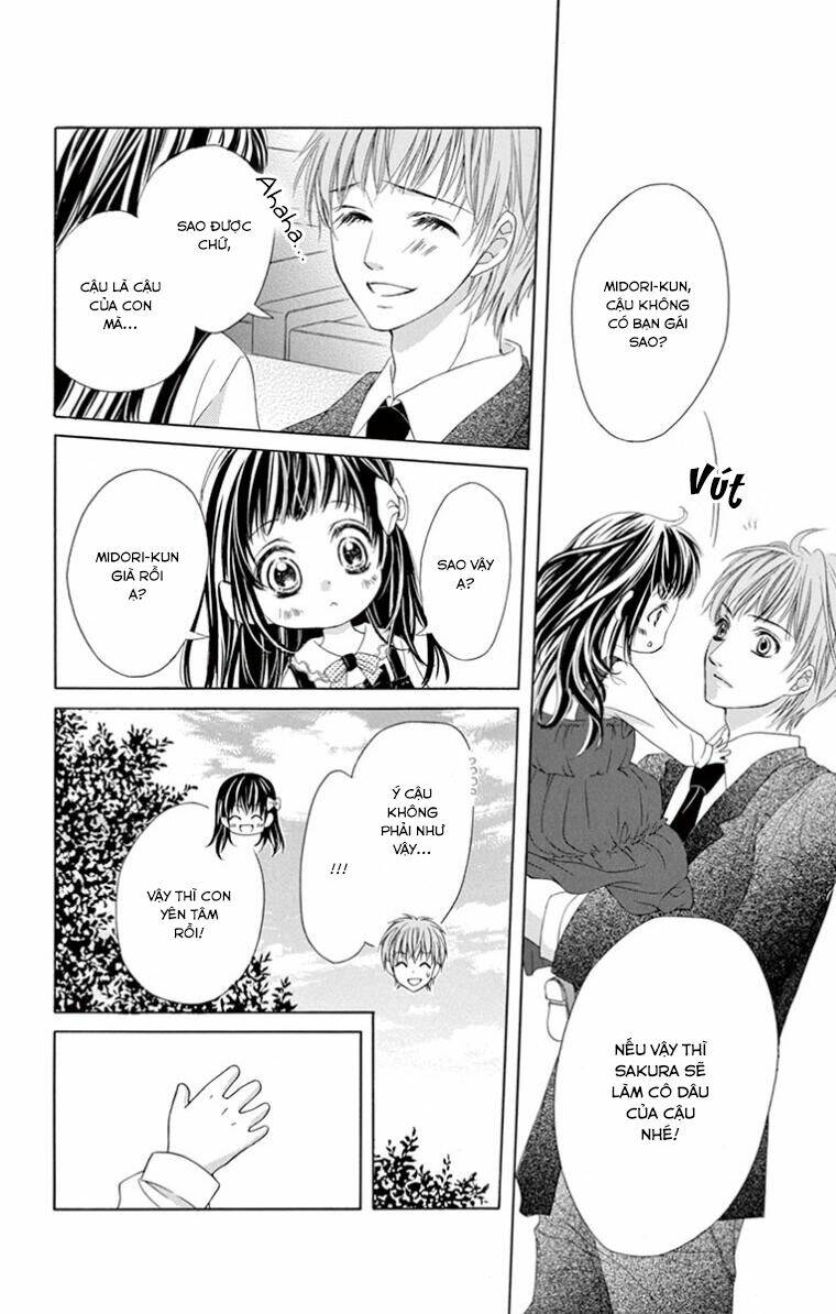 Ookami ni Kuchizuke - Chapter 11 - Page 26