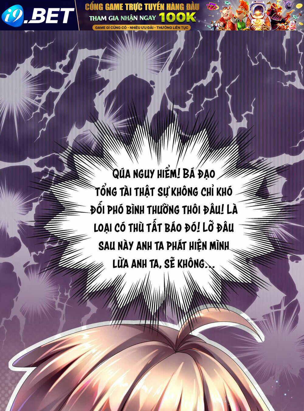 Ma Vương Ngạo Kiều Tổng Tài Không Thể Chọc - Chapter 10.2 - Page 10