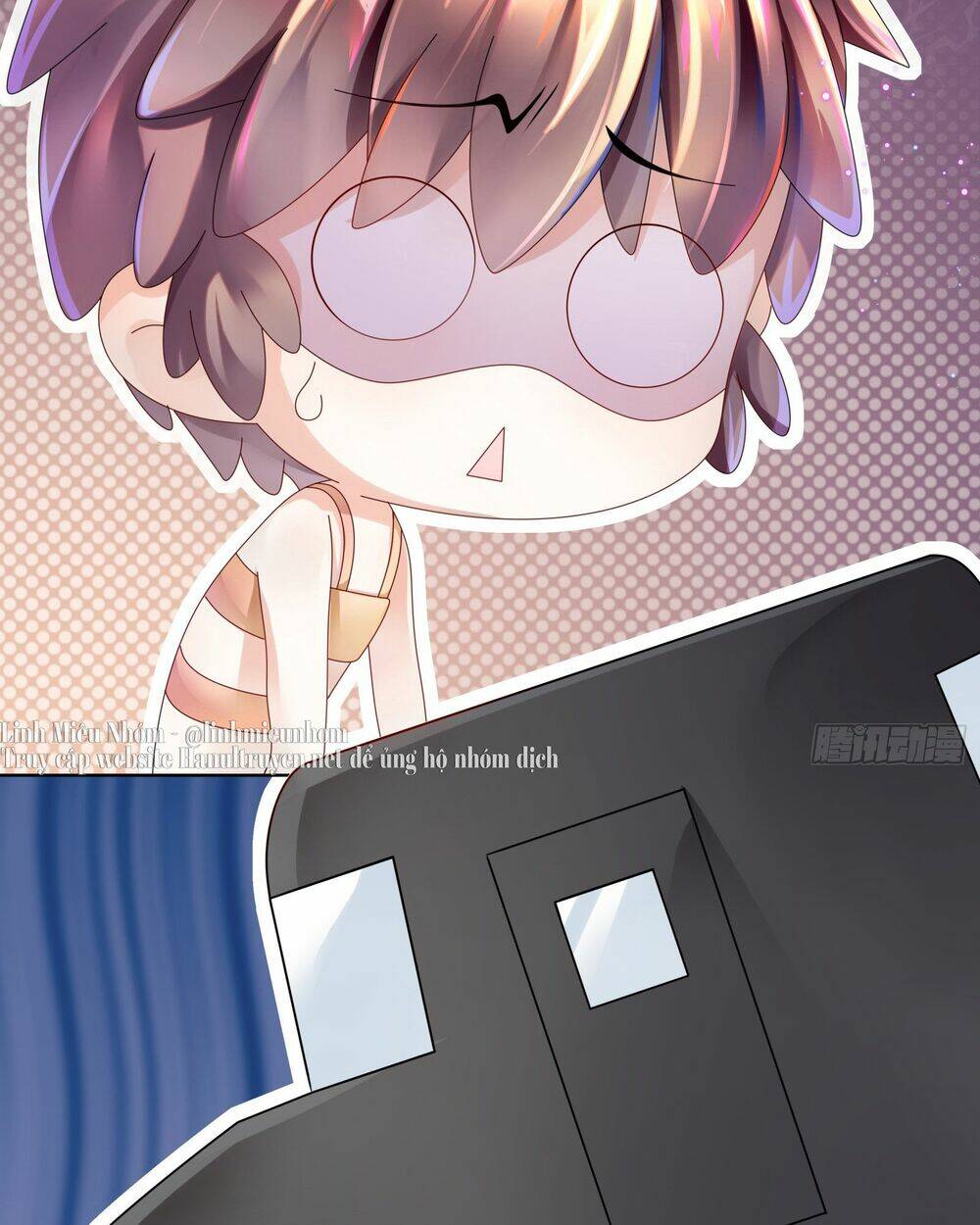 Ma Vương Ngạo Kiều Tổng Tài Không Thể Chọc - Chapter 10.2 - Page 11