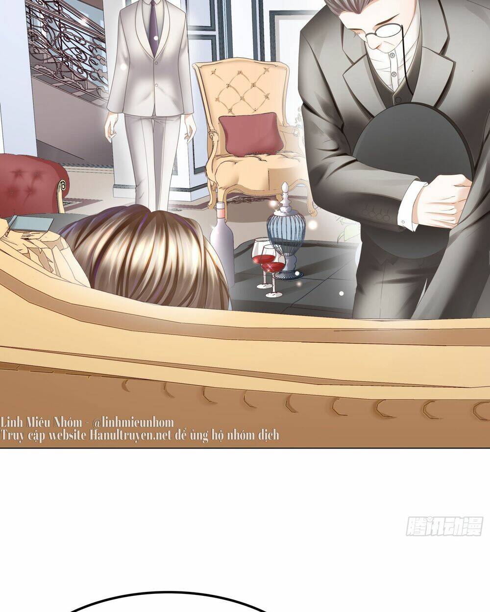 Ma Vương Ngạo Kiều Tổng Tài Không Thể Chọc - Chapter 10.2 - Page 21