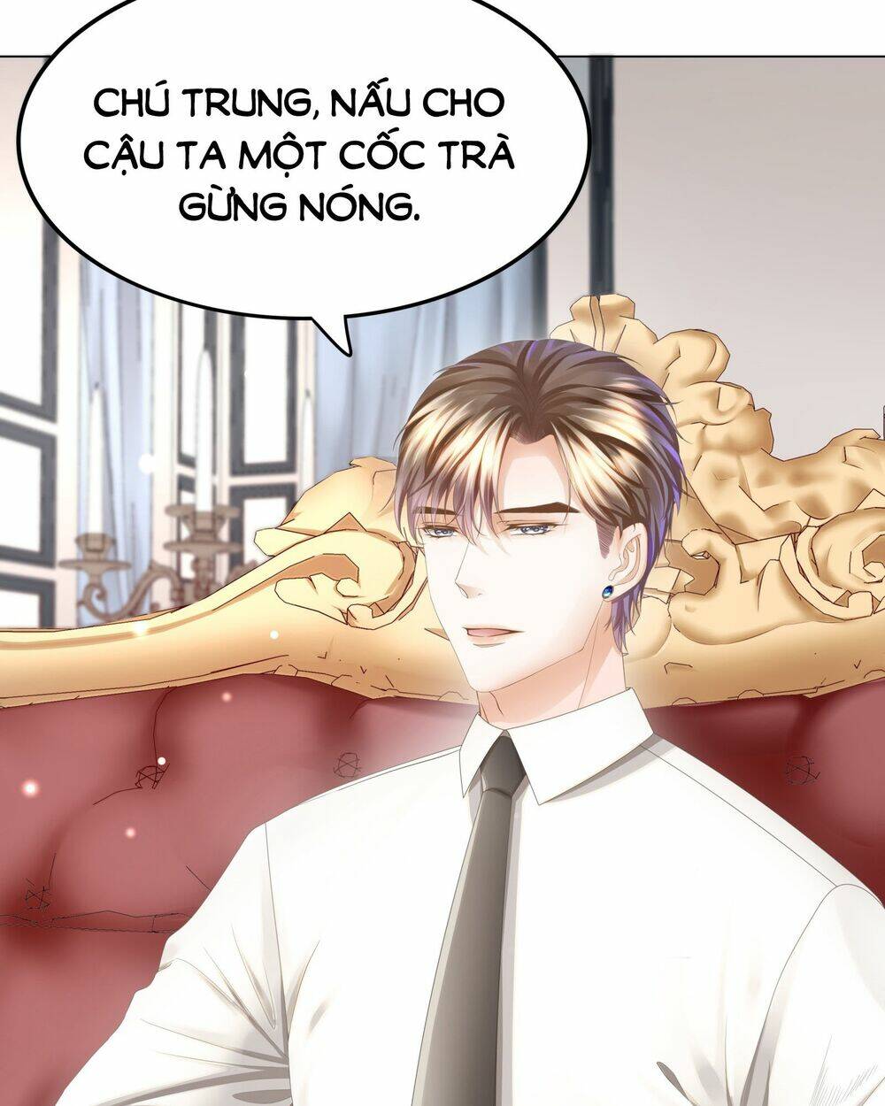 Ma Vương Ngạo Kiều Tổng Tài Không Thể Chọc - Chapter 10.2 - Page 22