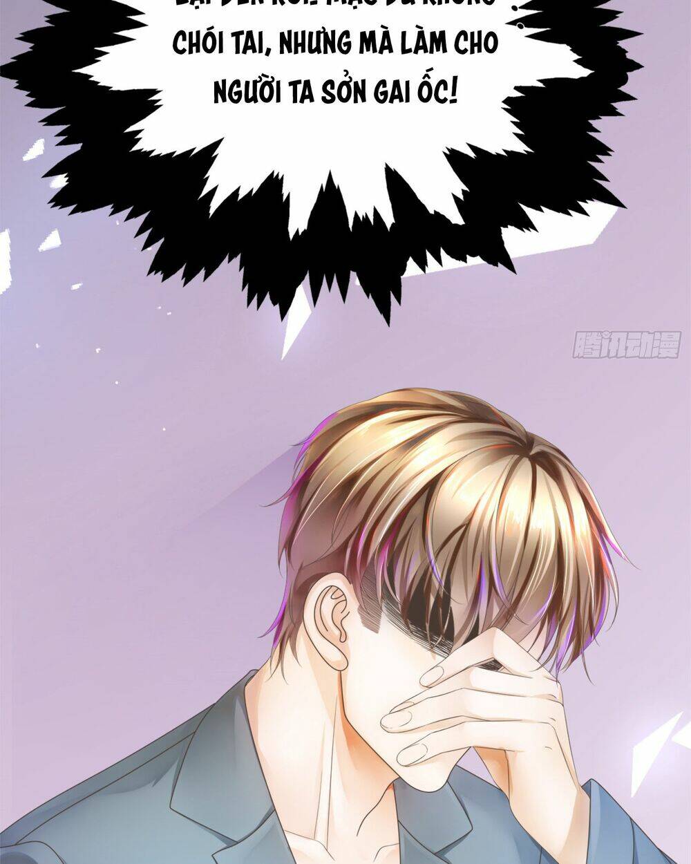 Ma Vương Ngạo Kiều Tổng Tài Không Thể Chọc - Chapter 10.2 - Page 34