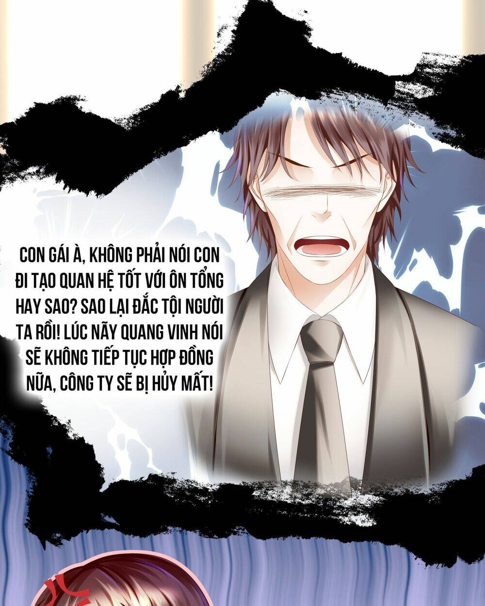 Ma Vương Ngạo Kiều Tổng Tài Không Thể Chọc - Chapter 10.2 - Page 5