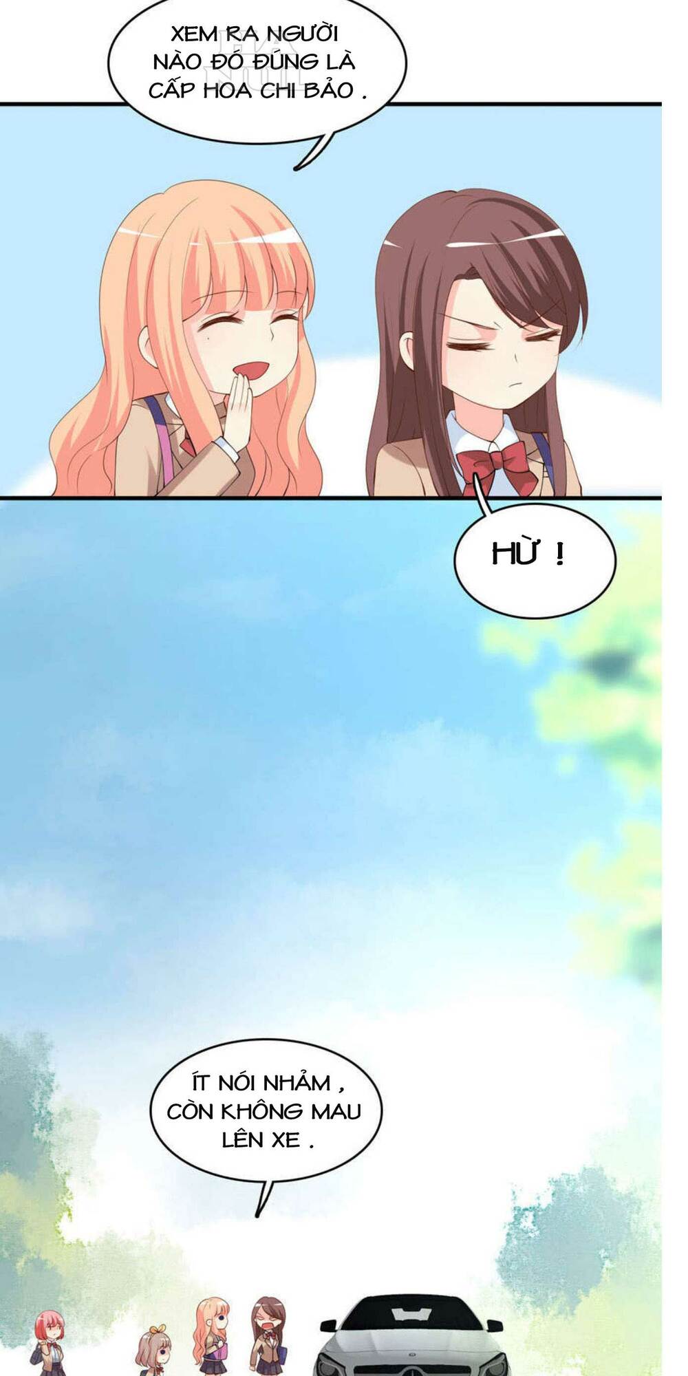 Lật Đổ Lãnh Điện Hạ Satan - Chapter 16 - Page 12