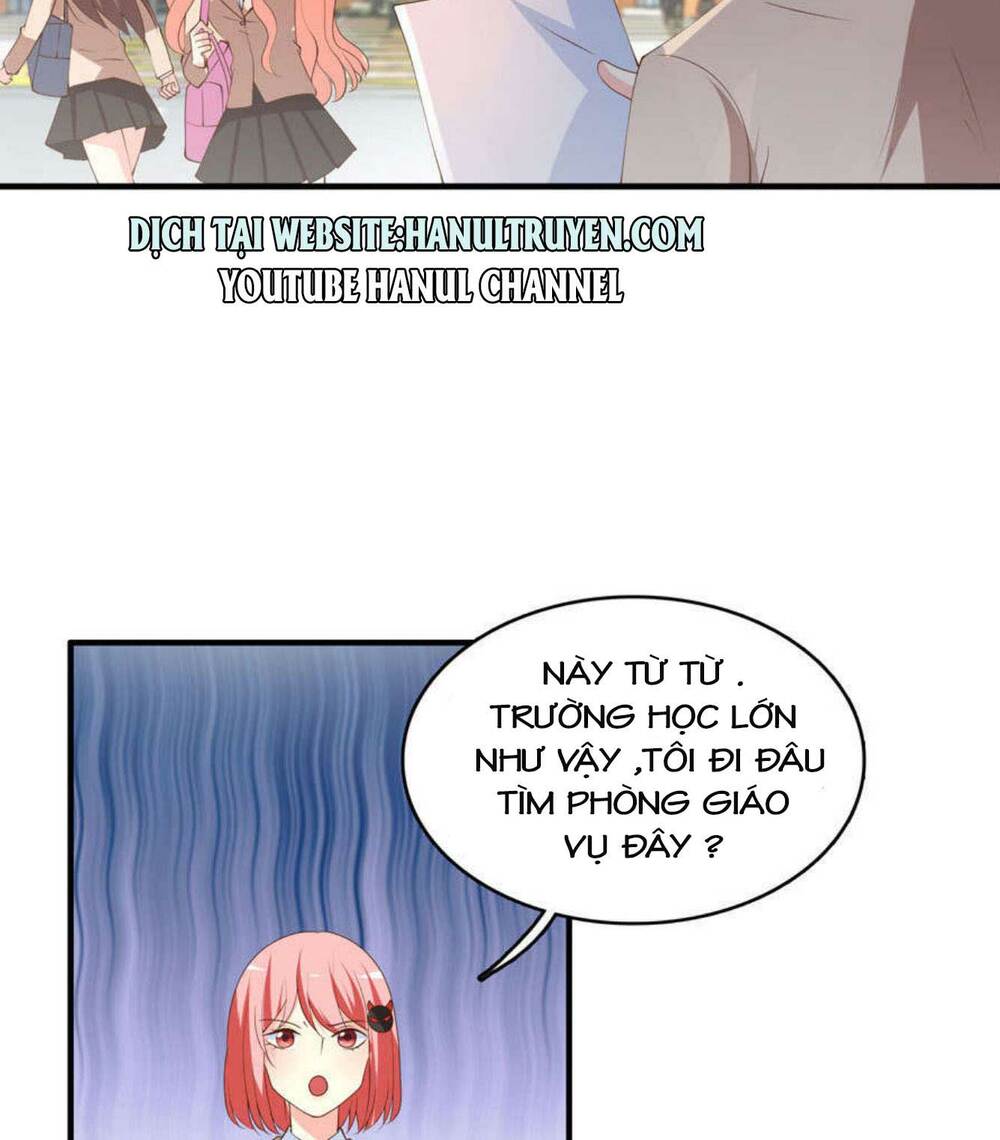 Lật Đổ Lãnh Điện Hạ Satan - Chapter 16 - Page 16
