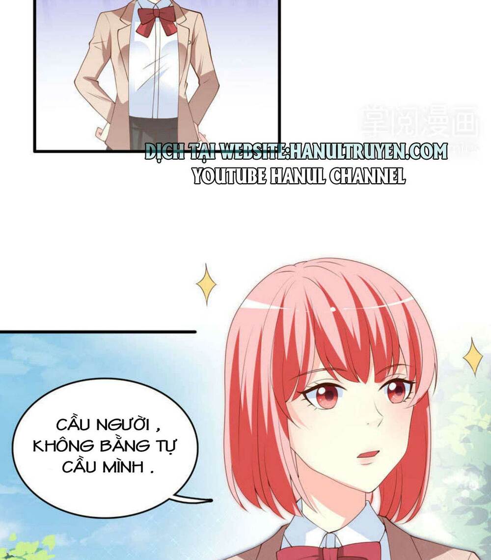 Lật Đổ Lãnh Điện Hạ Satan - Chapter 16 - Page 17