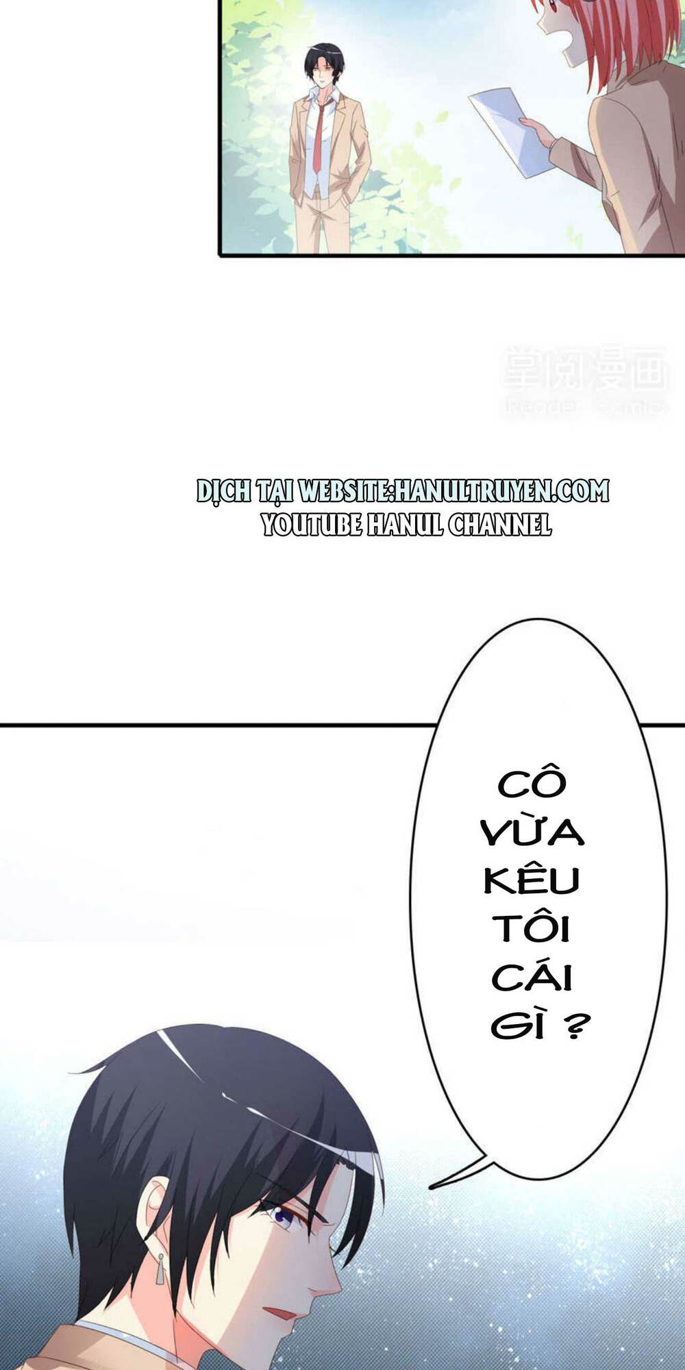 Lật Đổ Lãnh Điện Hạ Satan - Chapter 16 - Page 21