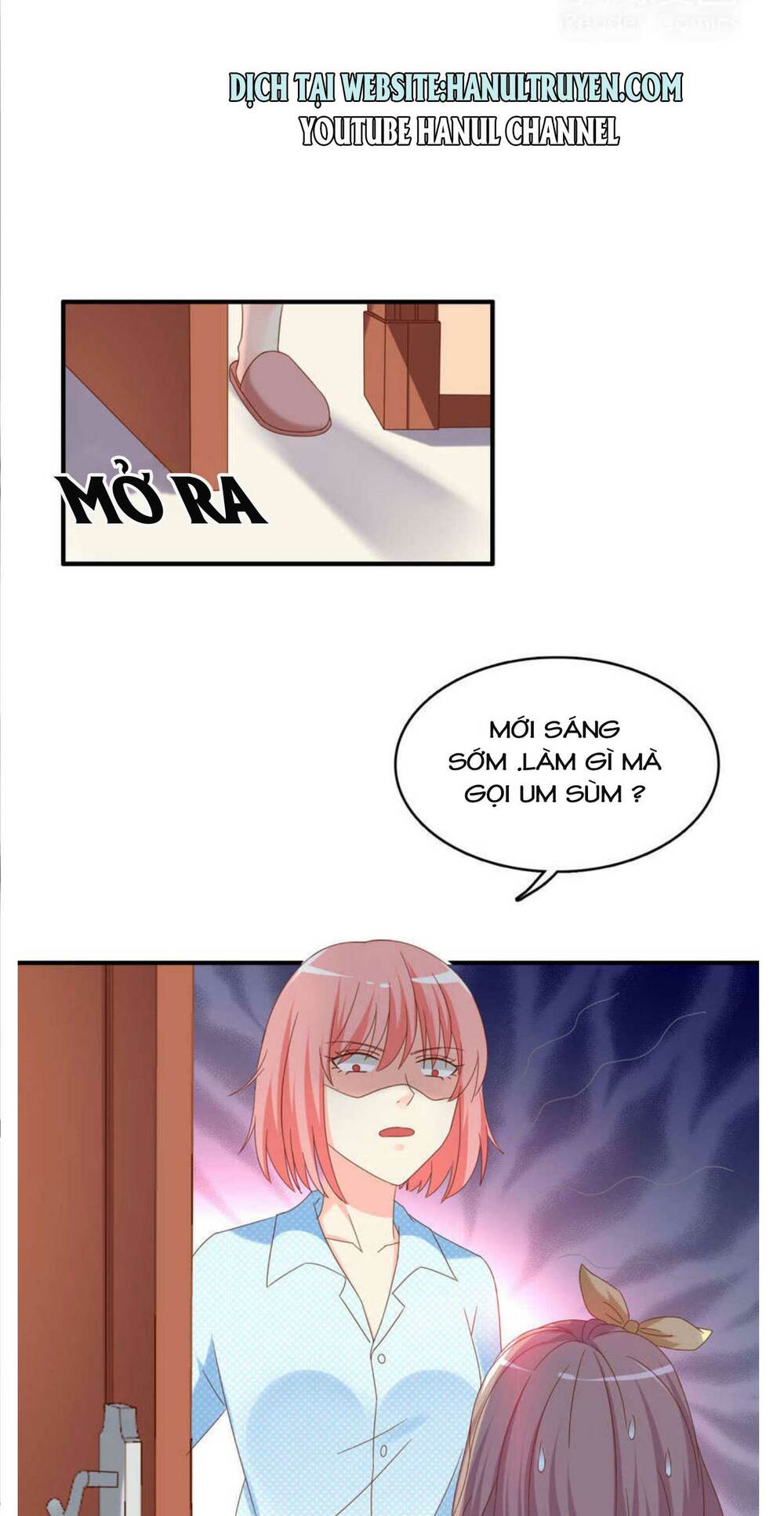 Lật Đổ Lãnh Điện Hạ Satan - Chapter 16 - Page 3