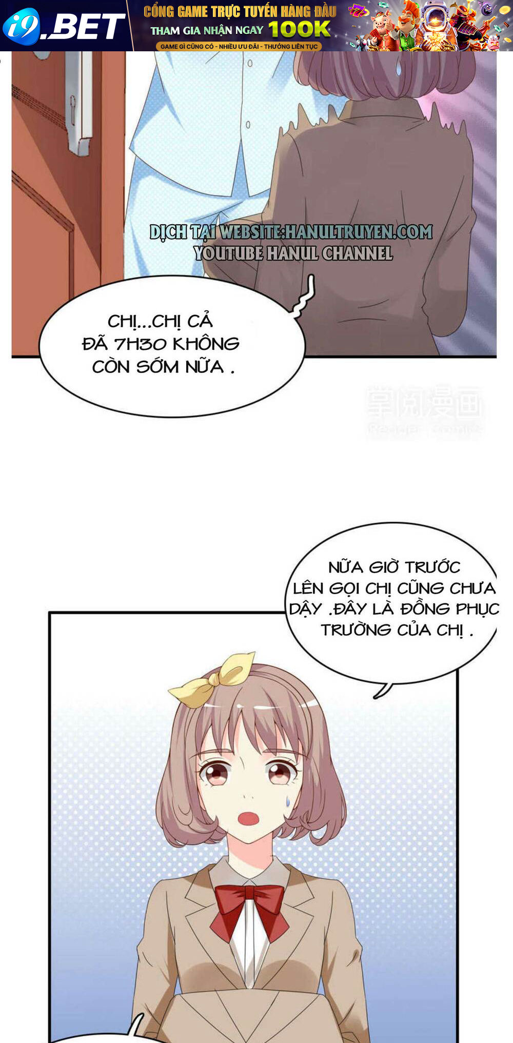 Lật Đổ Lãnh Điện Hạ Satan - Chapter 16 - Page 4