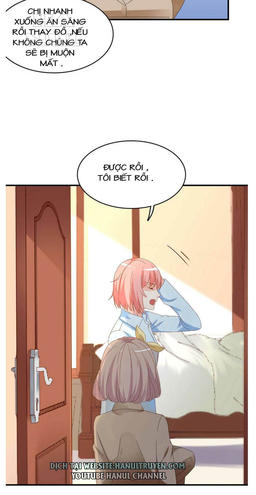 Lật Đổ Lãnh Điện Hạ Satan - Chapter 16 - Page 5