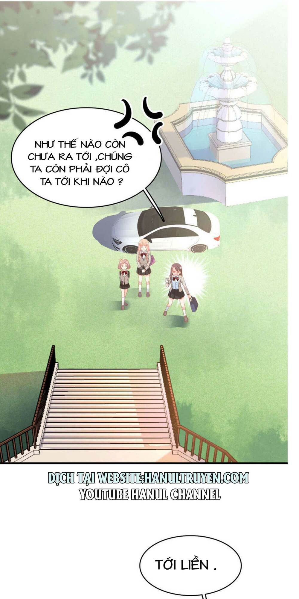 Lật Đổ Lãnh Điện Hạ Satan - Chapter 16 - Page 6