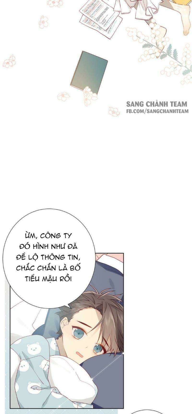 Lời Thề Như Sương Triều - Chapter 19 - Page 10