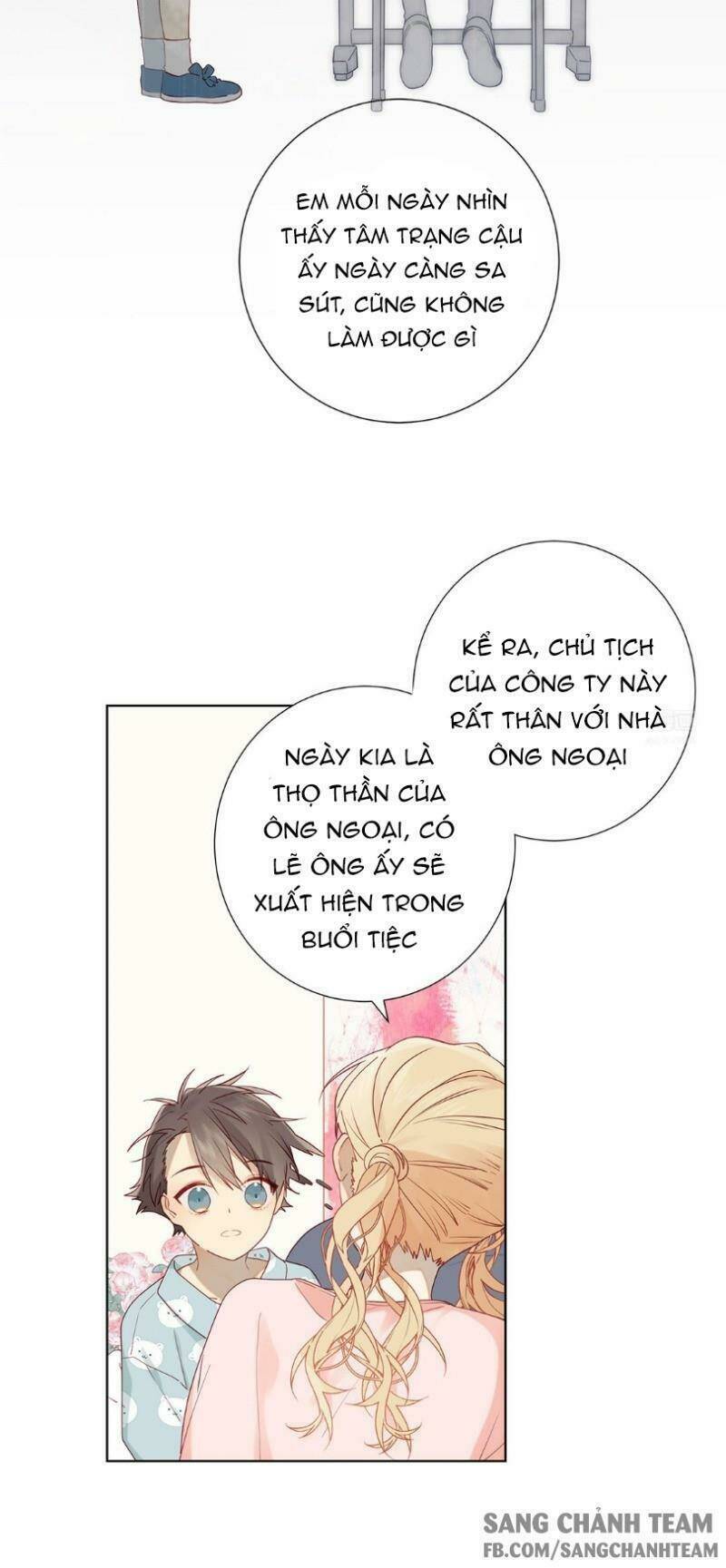 Lời Thề Như Sương Triều - Chapter 19 - Page 14