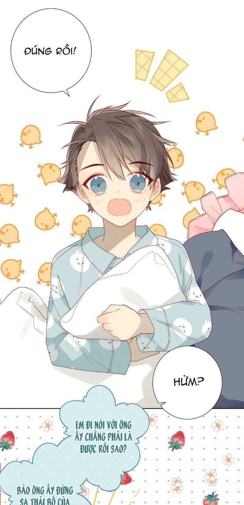 Lời Thề Như Sương Triều - Chapter 19 - Page 15