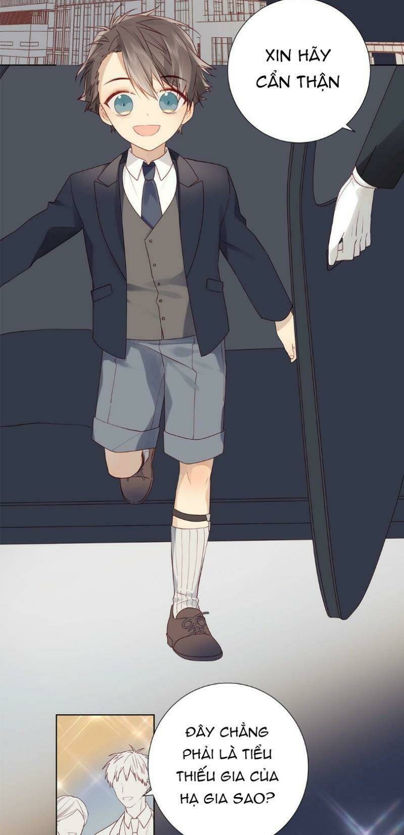 Lời Thề Như Sương Triều - Chapter 19 - Page 18