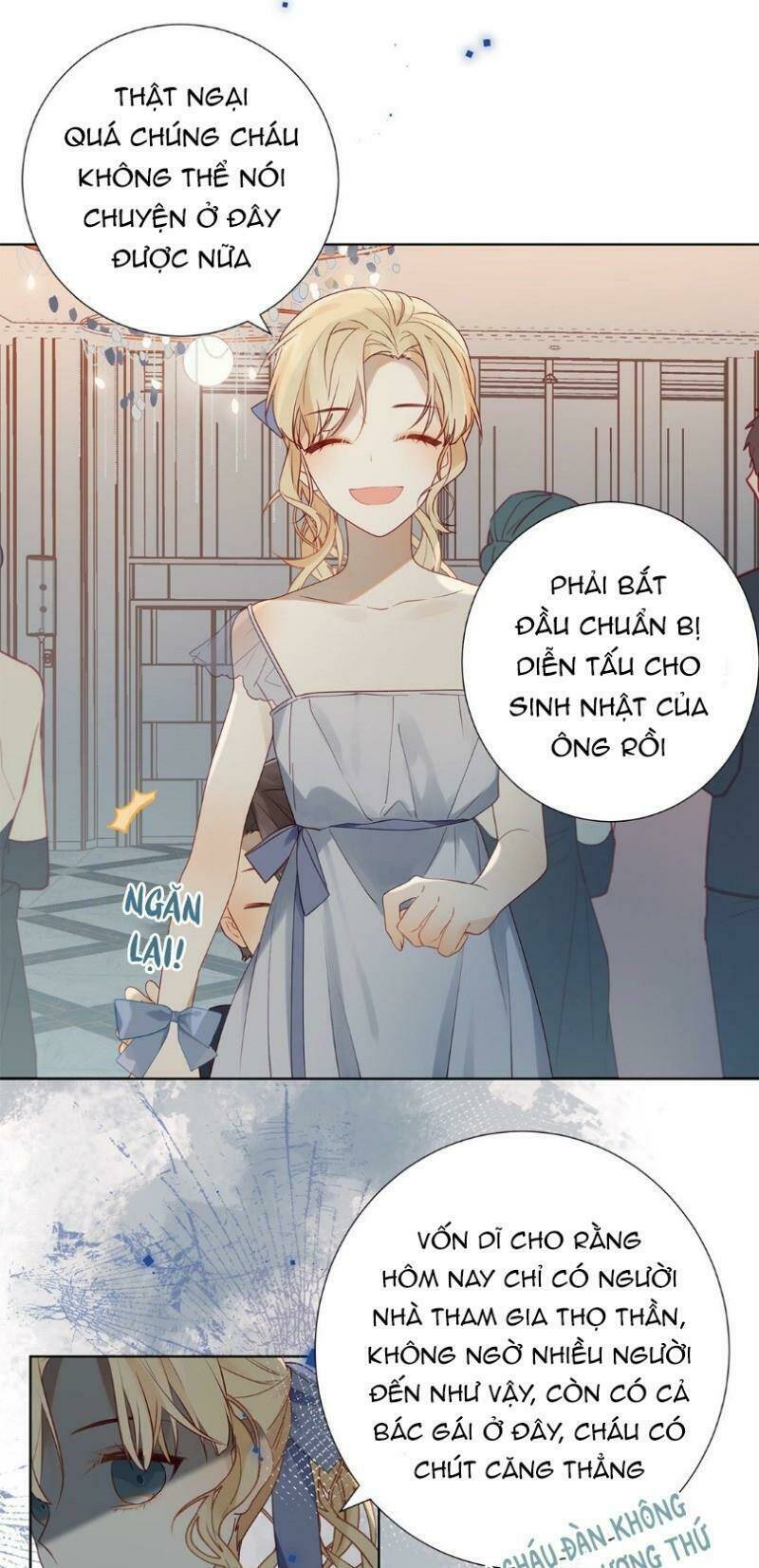 Lời Thề Như Sương Triều - Chapter 19 - Page 23