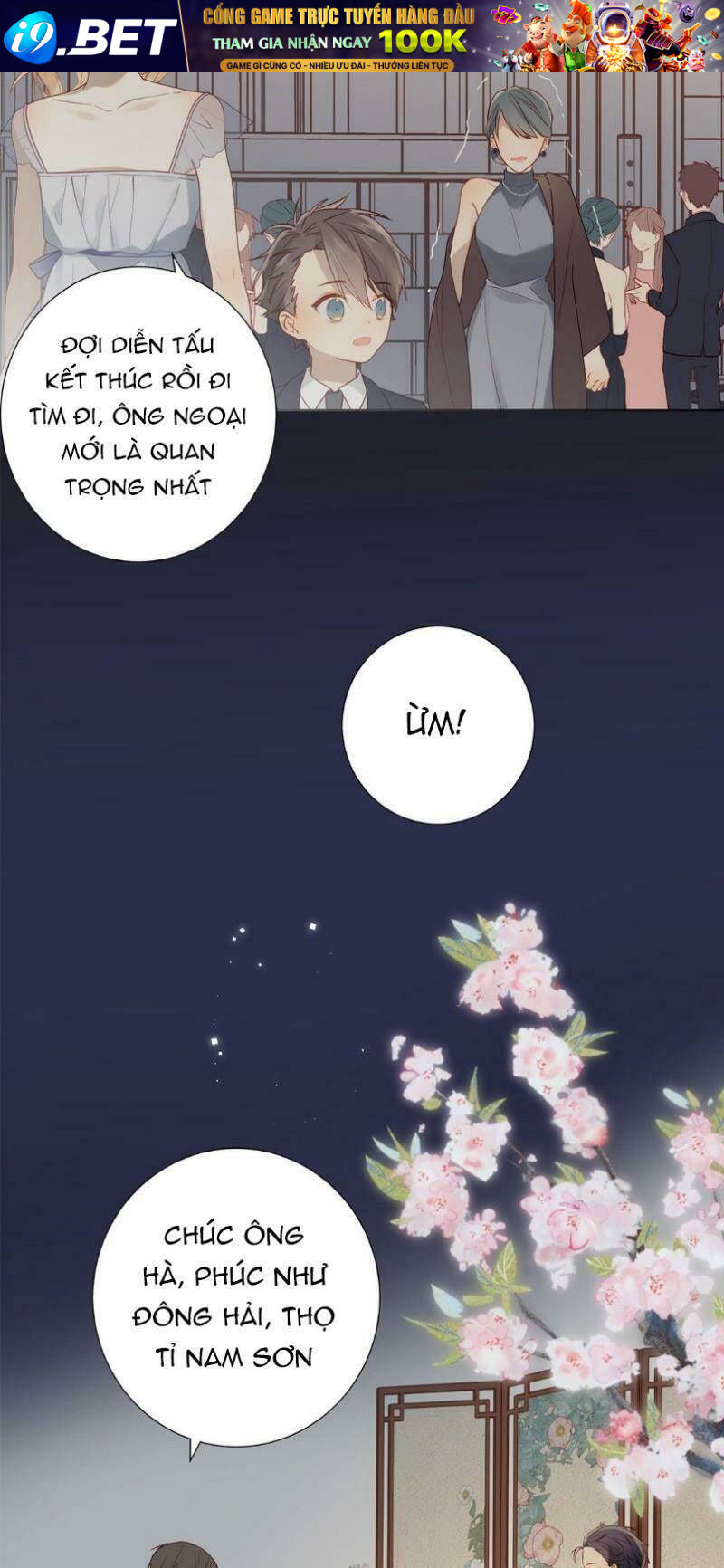 Lời Thề Như Sương Triều - Chapter 19 - Page 25