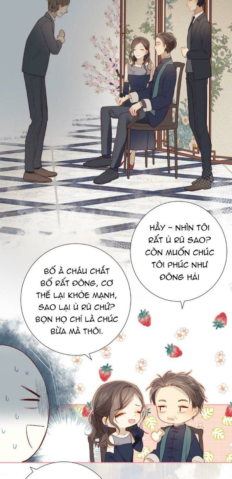 Lời Thề Như Sương Triều - Chapter 19 - Page 26