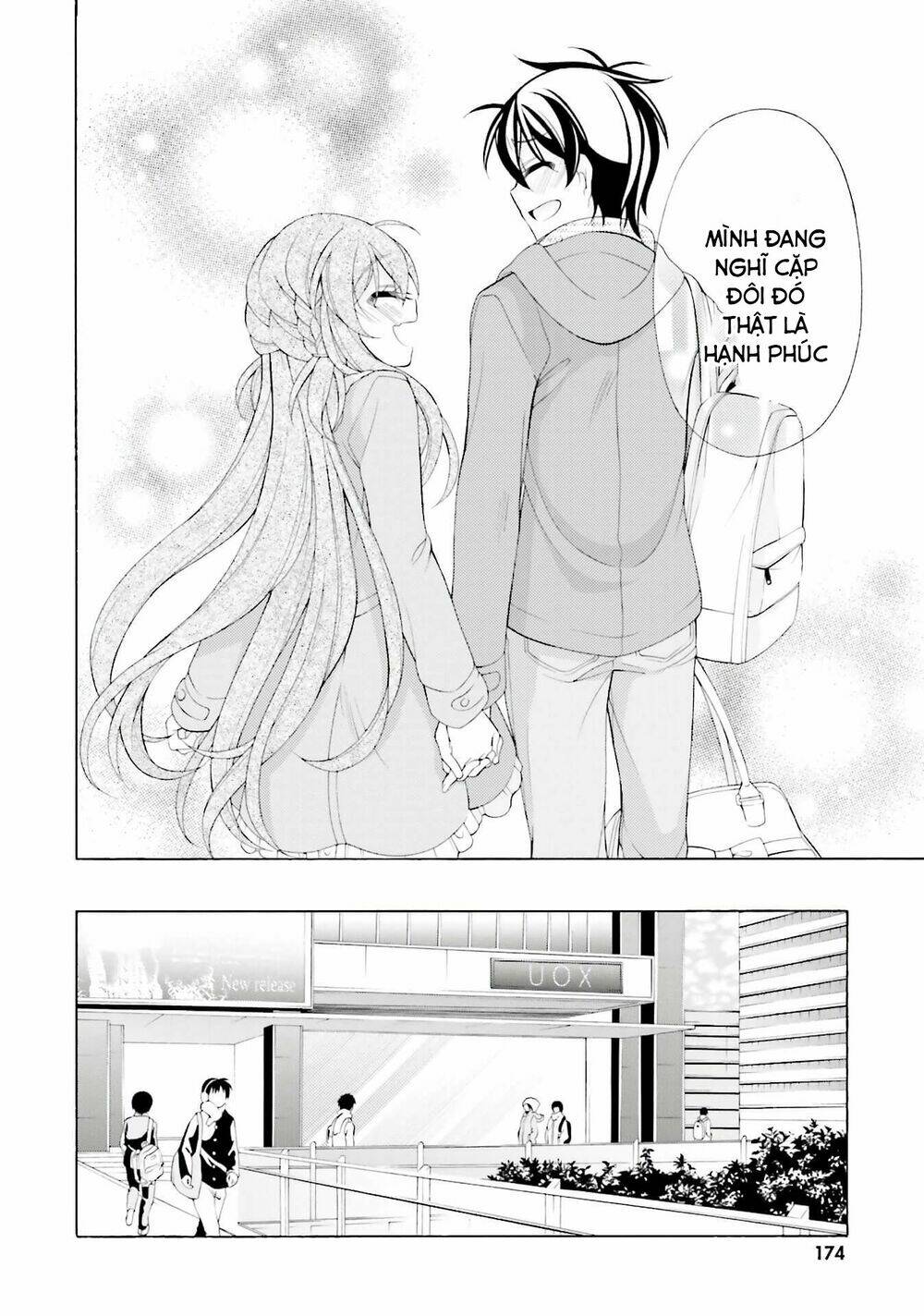 Omae o Otaku ni Shiteyaru kara Ore o Riajuu ni Shitekure! - Chapter 36 - Page 13