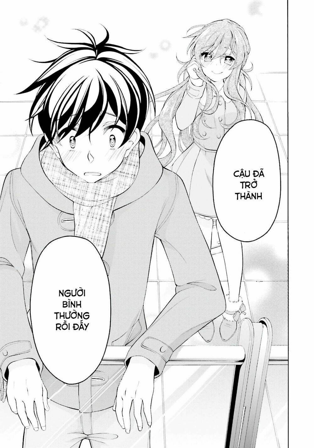 Omae o Otaku ni Shiteyaru kara Ore o Riajuu ni Shitekure! - Chapter 36 - Page 18