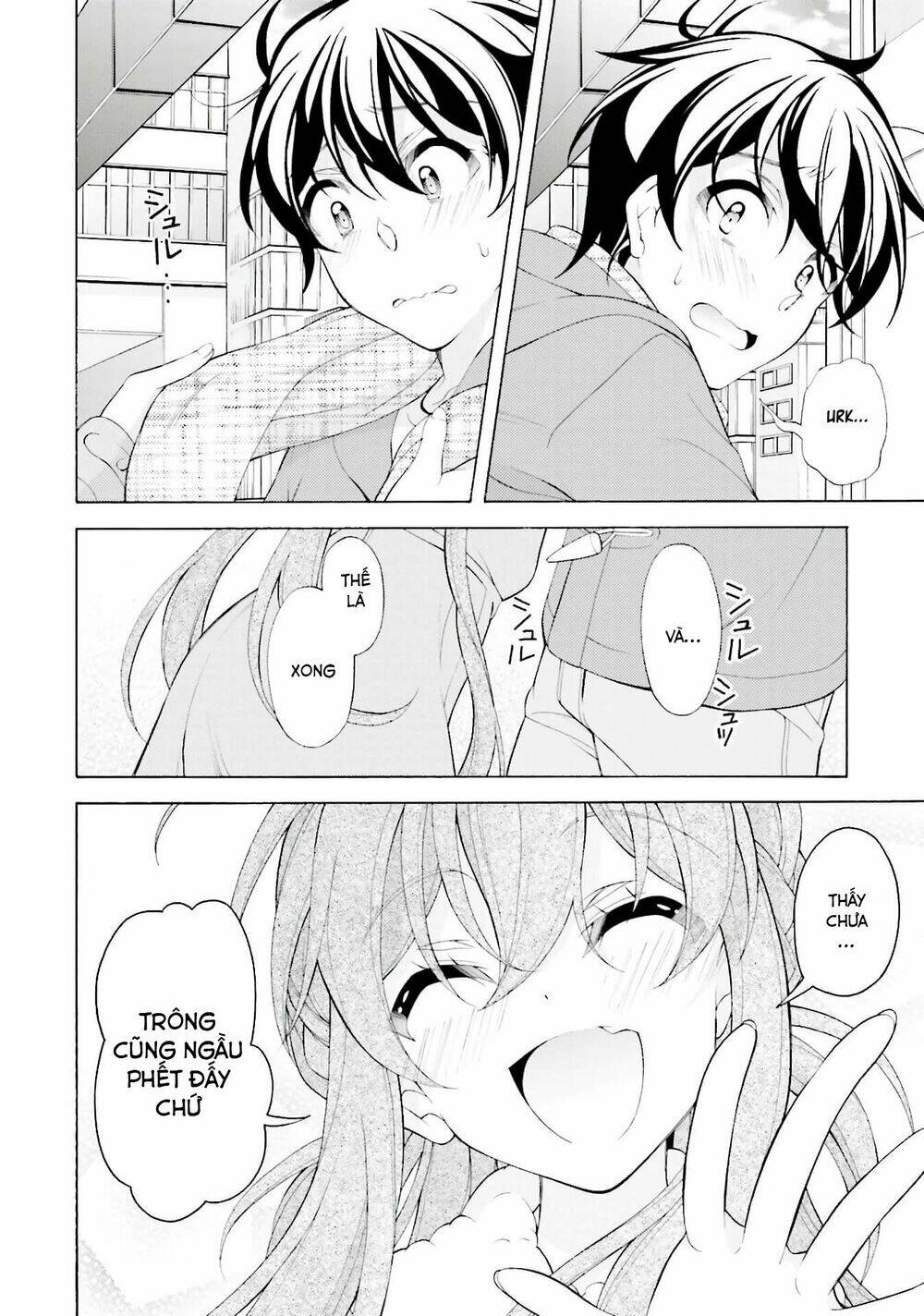 Omae o Otaku ni Shiteyaru kara Ore o Riajuu ni Shitekure! - Chapter 36 - Page 19