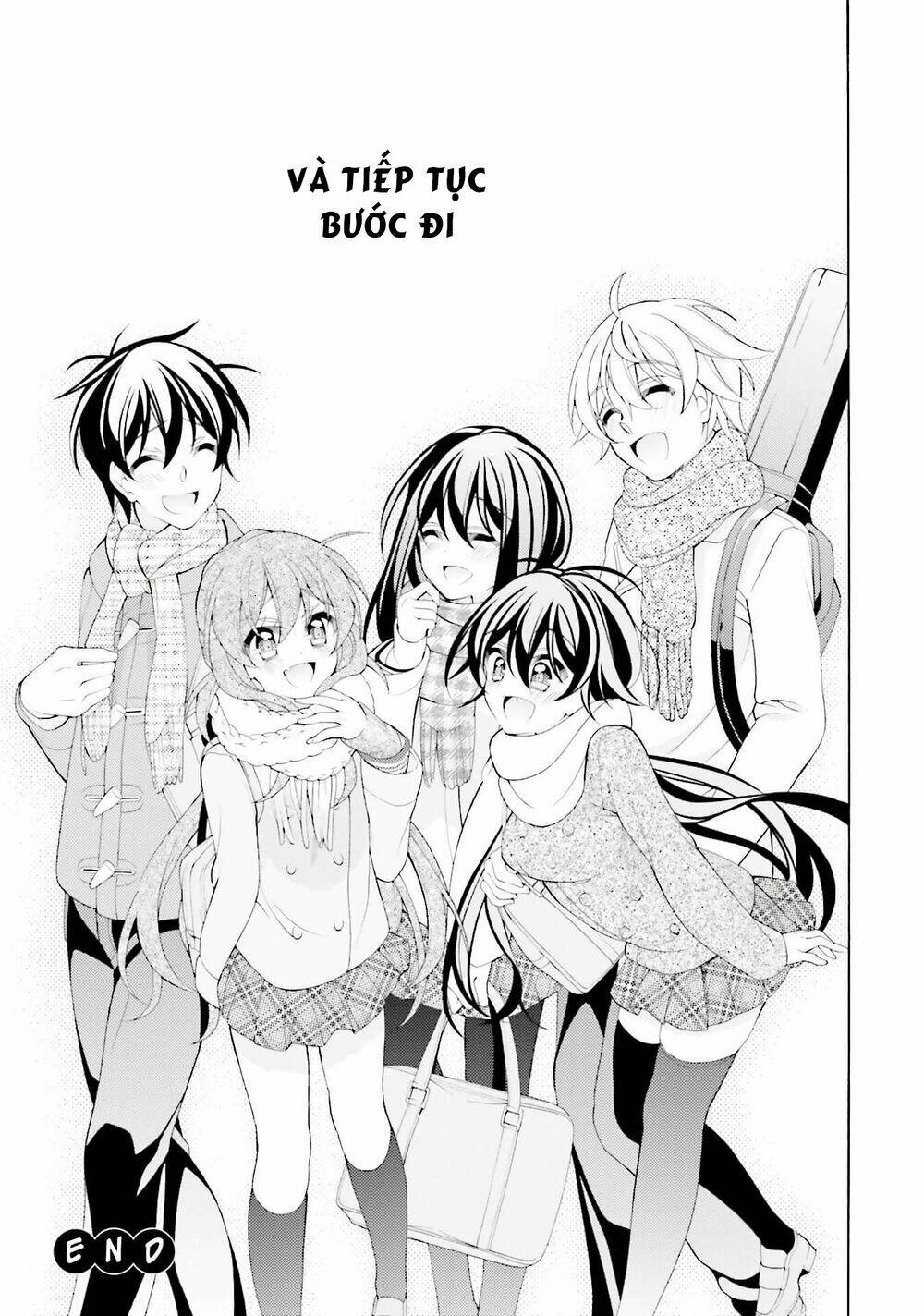 Omae o Otaku ni Shiteyaru kara Ore o Riajuu ni Shitekure! - Chapter 36 - Page 23