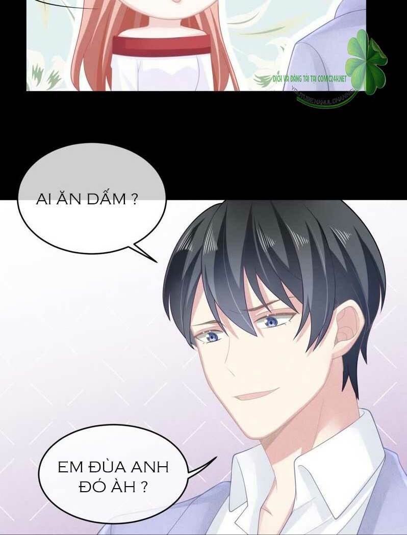 Bảo Bối Em Chạy Đâu Cho Thoát - Chapter 22 - Page 9