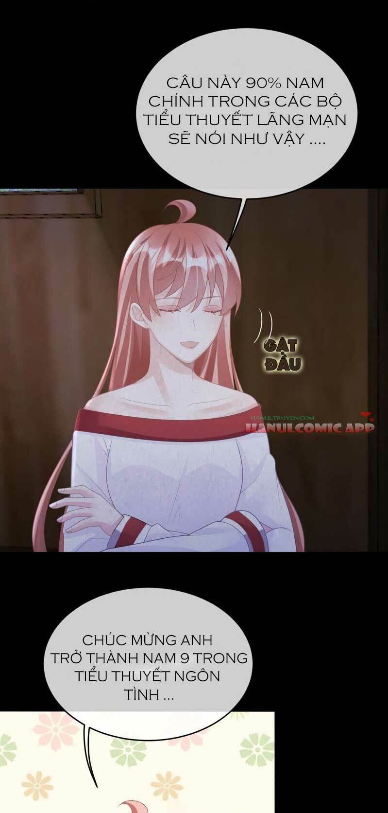 Bảo Bối Em Chạy Đâu Cho Thoát - Chapter 22 - Page 10