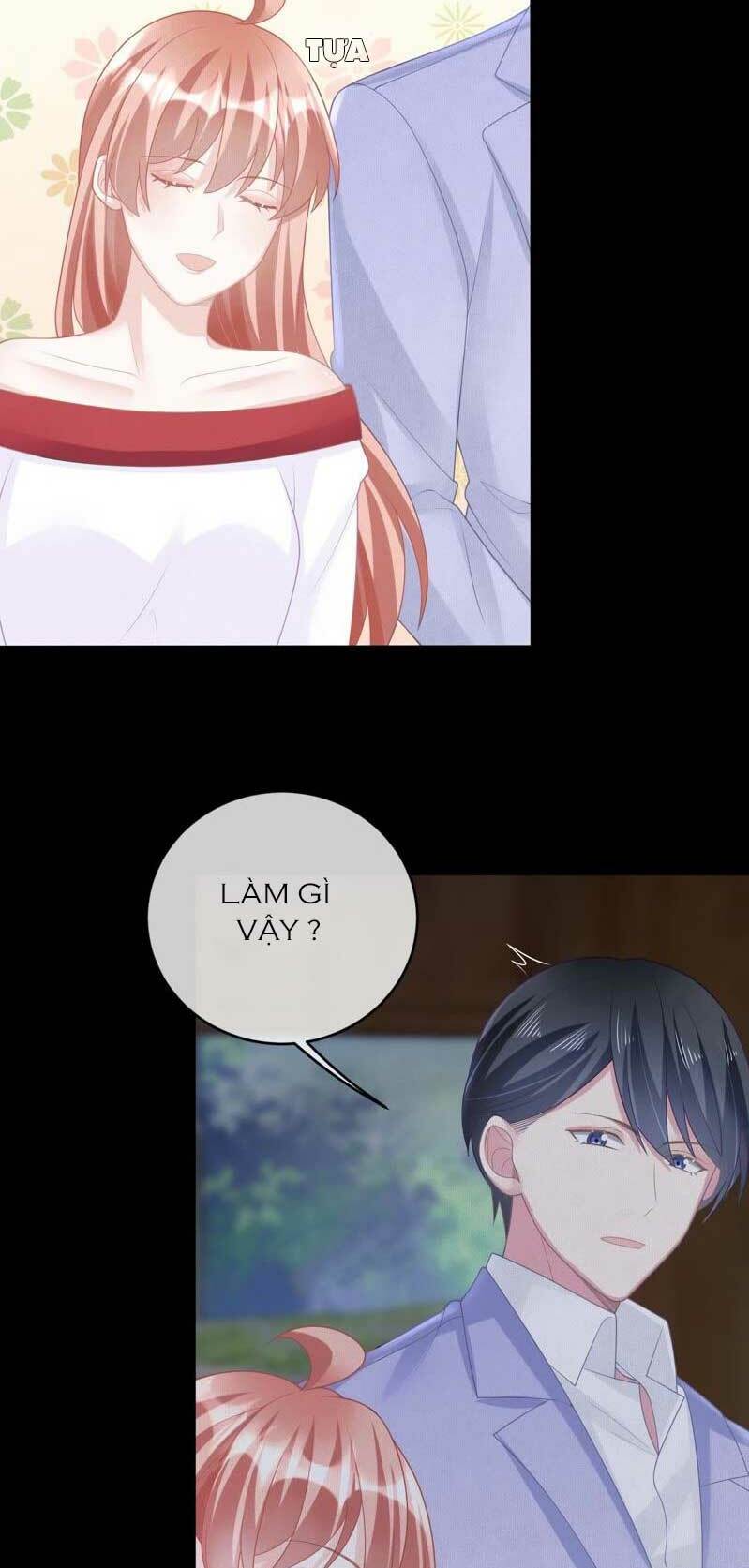 Bảo Bối Em Chạy Đâu Cho Thoát - Chapter 22 - Page 11