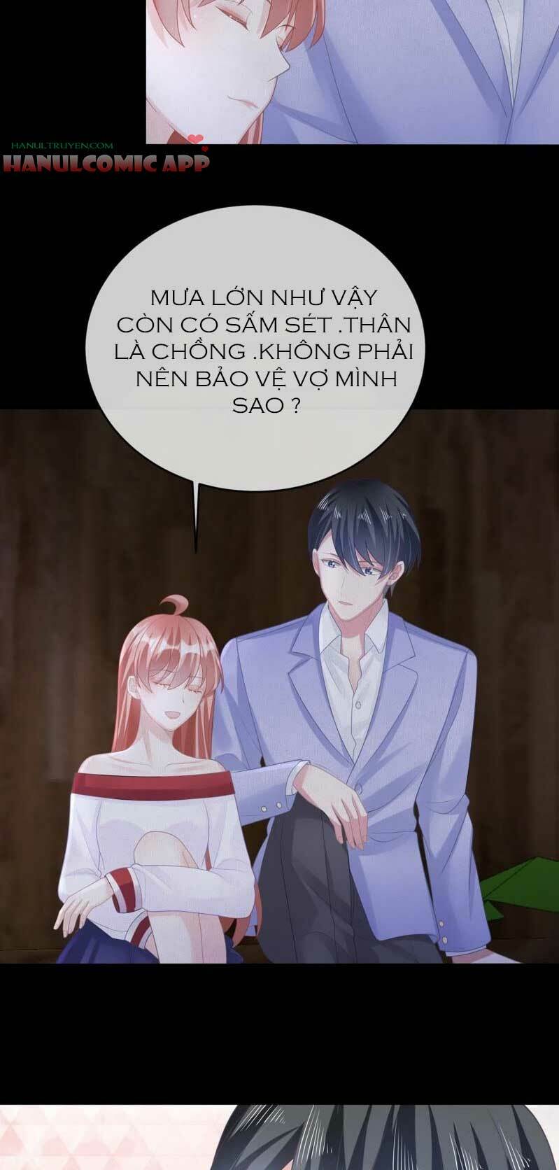 Bảo Bối Em Chạy Đâu Cho Thoát - Chapter 22 - Page 12