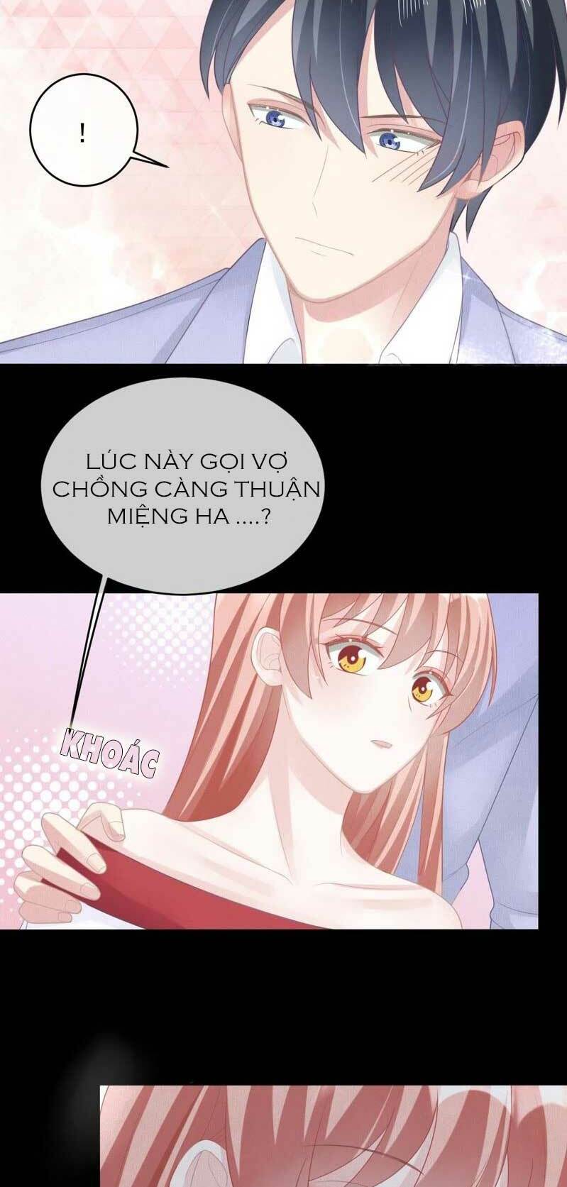 Bảo Bối Em Chạy Đâu Cho Thoát - Chapter 22 - Page 13