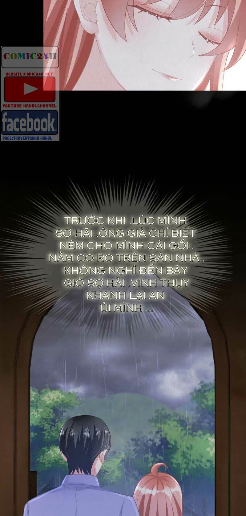 Bảo Bối Em Chạy Đâu Cho Thoát - Chapter 22 - Page 14