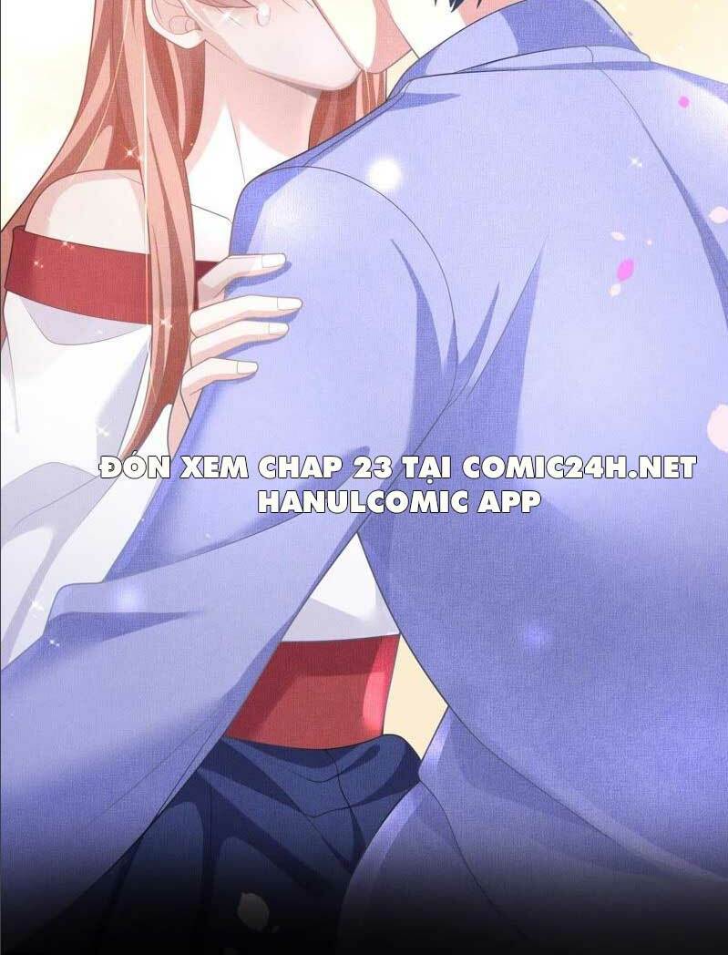 Bảo Bối Em Chạy Đâu Cho Thoát - Chapter 22 - Page 21